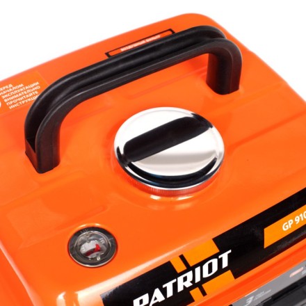 Генератор бензиновый PATRIOT GP 910 купить в Уфе