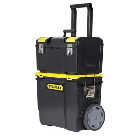 Ящик с колесами Mobile WorkCenter 3 в 1 Stanley 1-70-326 купить в Уфе