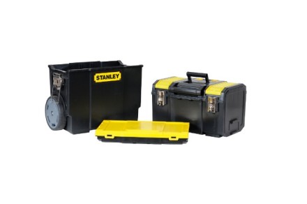 Ящик с колесами Mobile WorkCenter 3 в 1 Stanley 1-70-326 купить в Уфе