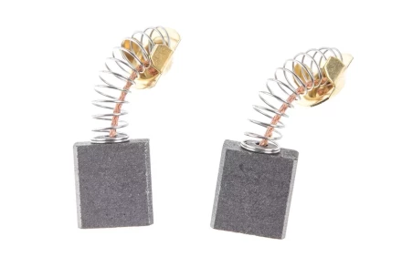 Щетки угольные HAMMER Щетки угольные (2 шт.) для Интерскол УШМ-2300 купить в Уфе