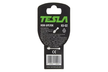 Нож TESLA KU-02 купить в Уфе