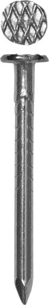ЗУБР ГОСТ 4028-63, 20 x 1.6 мм, цинк, 100 г, строительные гвозди (305036-16-020) купить в Уфе