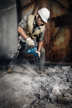 Перфоратор Bosch GBH 5-40 D купить в Уфе