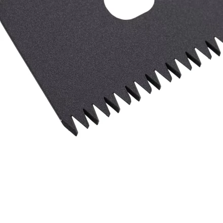 Ножовка по дереву &quot;PIRANHA&quot;, 300 мм, 7 TPI, 3D-зуб, тефлоновое покрытие полотна, двухкомпонентная рукоятка Gross 24124 купить в Уфе
