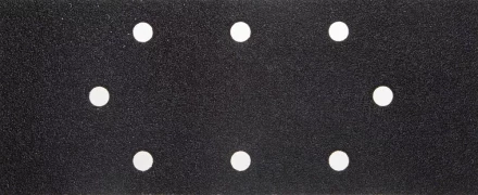 Лист шлиф. универсал. URAGAN "Оптимален для мягких пород дерева" 8 отверстий по линии, для ПШМ, P60, 93х230мм, 10шт 907-22102-060-10 купить в Уфе