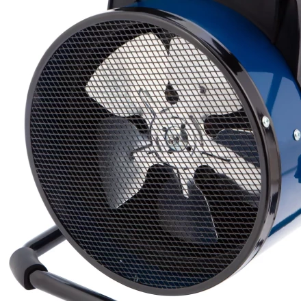 Тепловая пушка, керамический нагреватель K3, 3 режима, 230В, 1500/3000 Вт// Сибртех 96404 купить в Уфе