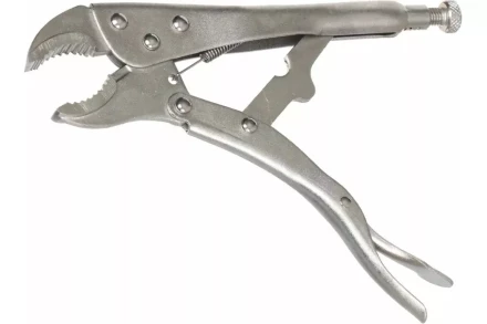 Ручной зажим с фиксатором Вихрь 250 мм 73/6/3/9 купить в Уфе