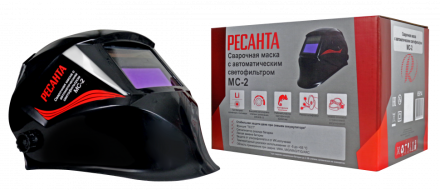Сварочная маска МС-2 купить в Уфе