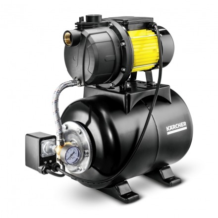 Станция водоснабжения KARCHER  BP 5 Home (16453700) купить в Уфе