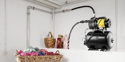 Станция водоснабжения KARCHER  BP 5 Home (16453700) купить в Уфе