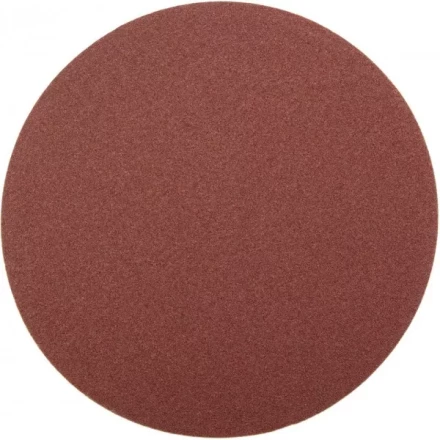 Круг шлифовальный ЗУБР &quot;МАСТЕР&quot; универсальный, из абразивной бумаги на велкро основе, без отверстий, Р100, 115мм, 5шт 35561-115-100 купить в Уфе
