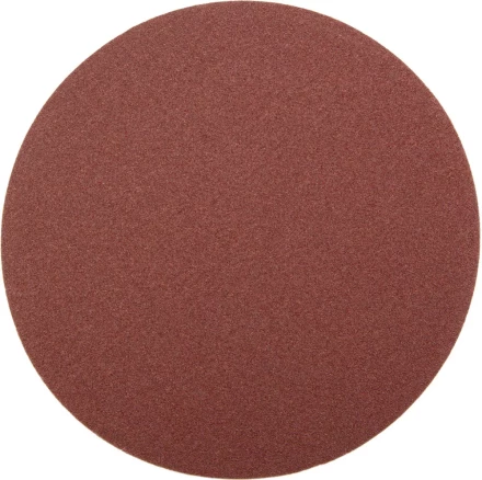 Круг шлифовальный ЗУБР &quot;МАСТЕР&quot; универсальный, из абразивной бумаги на велкро основе, без отверстий, Р100, 115мм, 5шт 35561-115-100 купить в Уфе