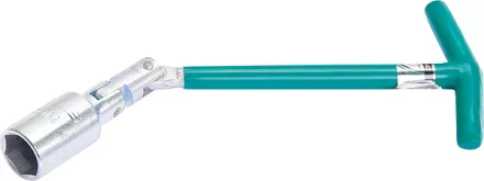 Ключ свечной карданный 21х250 мм  STELS 13843 купить в Уфе