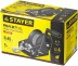 Лебедка ручная барабанная STAYER &quot;MASTER&quot;, тяговая, тросовая, 0,45т, 8м 43112-0.5 купить в Уфе
