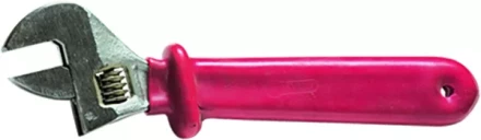 Ключ разводной 260 мм с диэлектрическим покрытием до 1000 В (НИЗ) Россия 15588 купить в Уфе