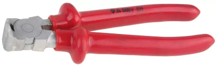 Кусачки торцовые НИЗ диэлектрические, хромированные, 200мм 22152-7-20 купить в Уфе