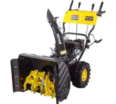 Снегоуборщик Huter SGC 4800EX с электростартером 70/7/27 купить в Уфе
