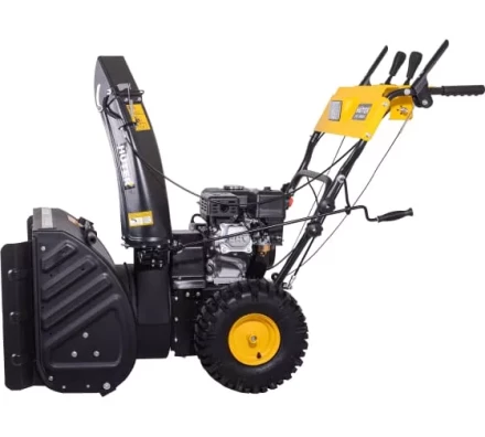 Снегоуборщик Huter SGC 4800EX с электростартером 70/7/27 купить в Уфе