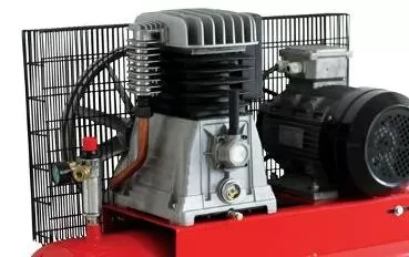 Компрессор масляный поршневой ременной В 6800B/100 CT5 Fubag купить в Уфе