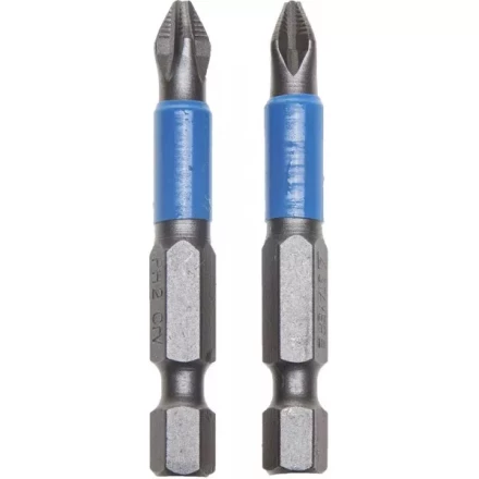 Биты STAYER &quot;PROFI&quot;, хвостовик E 1/4&quot;, PH №2, 50мм, 2 шт 26203-2-50-02 купить в Уфе