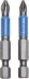 Биты STAYER &quot;PROFI&quot;, хвостовик E 1/4&quot;, PH №2, 50мм, 2 шт 26203-2-50-02 купить в Уфе