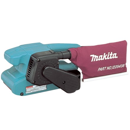 Ленточная шлифовальная машина Makita 9910 (ЛШМ) купить в Уфе