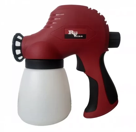 Краскораспылитель электрический PS75 RedVerg купить в Уфе