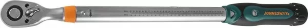 Ключ динамометрический 1/4"DR 5-25 Нм повышенной точности T21025N Jonnesway 49760 купить в Уфе