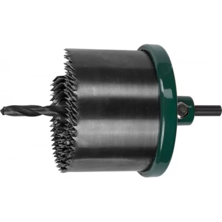 Пила сегментная наборная KRAFTOOL по дереву, 7 полотен: 25-32-38-45-50-56-62х42 мм 29580-H7-42 купить в Уфе