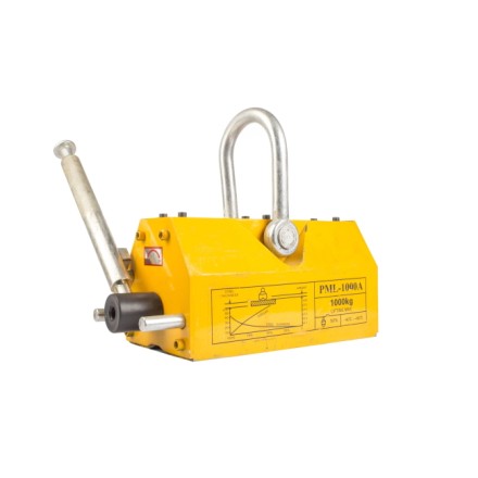 Захват магнитный TOR PML-A 600 (г/п 600 кг) (N) 1048646 купить в Уфе