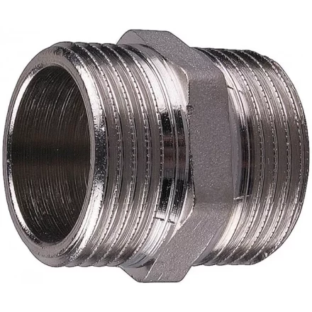 Бочонок GENERAL FITTINGS никелированная латунь, 3/4&quot; 51030-3/4 купить в Уфе