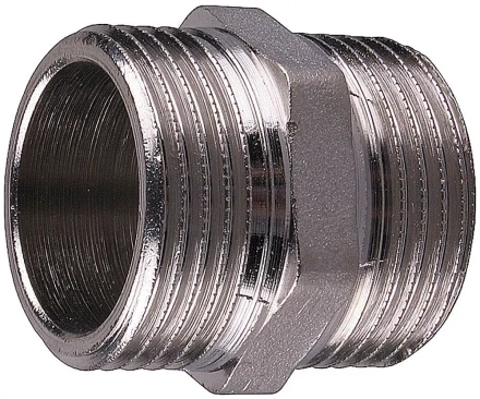Бочонок GENERAL FITTINGS никелированная латунь, 3/4&quot; 51030-3/4 купить в Уфе