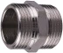 Бочонок GENERAL FITTINGS никелированная латунь, 3/4&quot; 51030-3/4 купить в Уфе