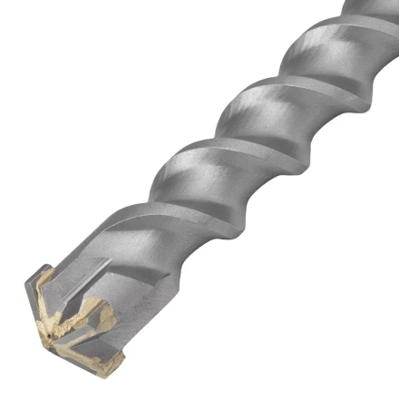 Бур по бетону Matrix, 40 х 1500 мм, SDS MAX c крестовой пластиной 71364 купить в Уфе