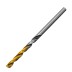 Сверло спиральное по металлу 3,2 x 65мм, Р6М5, Golden Tip, многогранная заточка, 2шт. Denzel 718269 купить в Уфе