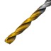 Сверло спиральное по металлу 3,2 x 65мм, Р6М5, Golden Tip, многогранная заточка, 2шт. Denzel 718269 купить в Уфе