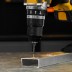 Сверло спиральное по металлу 3,2 x 65мм, Р6М5, Golden Tip, многогранная заточка, 2шт. Denzel 718269 купить в Уфе