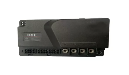 Контроллер управления центральный 1230-2402 для тележек CBD20R-II (Controller 1230-2402) 1018961 купить в Уфе