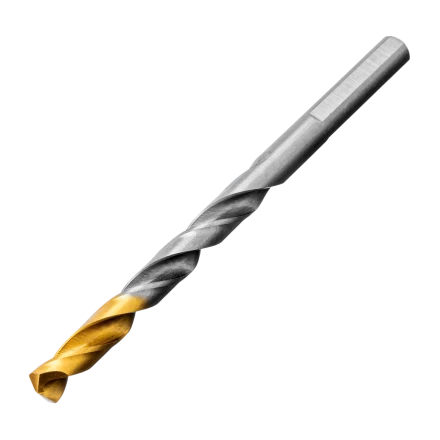 Набор сверл по металлу Denzel 723002, 1,5-6,5мм, Р6М5-TiN, Golden Tip, 13 шт купить в Уфе