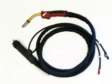 Горелка MIG 240 WATER COOL 300A 60% EURO 4метра Aurora купить в Уфе