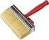 Макловица STAYER &quot;MASTER&quot; UNIVERSAL, светлая щетина, пластмассовый корпус, 4х14см 01824-14 купить в Уфе