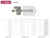 ЗУБР. Анкер рамный с потайной головкой, Pz, 10,0х182мм, ТФ3, 30шт 4-302233-10-182 купить в Уфе