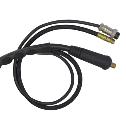 Горелка TW 17 4m (ОКС10х25 / 2pin / Gas б/р) XL17410210 купить в Уфе