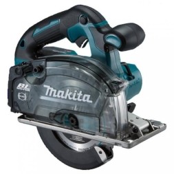 Аккумуляторная дисковая пила по металлу Makita DCS553Z (без АКБ и ЗУ)