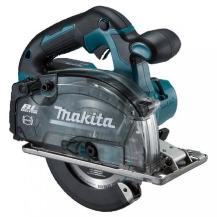 Аккумуляторная дисковая пила по металлу Makita DCS553Z (без АКБ и ЗУ) купить в Уфе