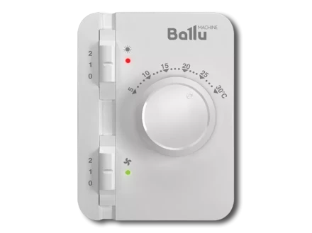 Воздушно-тепловая завеса электрическая BALLU BHC-М20-T24 купить в Уфе