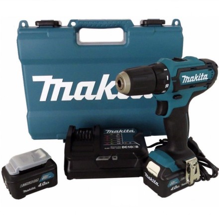 Аккумуляторная ударная дрель-шуруповерт Makita HP333DWME купить в Уфе