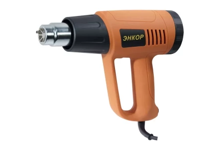 Фен строительный ПТЭ-2000/ДП Энкор 50316 50316 купить в Уфе