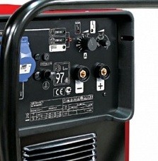 Инверторный сварочный бензогенератор Telwin MOTOINVERTER 254 CE двигатель HONDA Telwin купить в Уфе