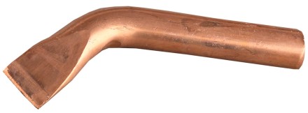 Жало СВЕТОЗАР медное, ножевидное для паяльников SV-55311-150, ширина наконечника 20 мм SV-55361-200 купить в Уфе